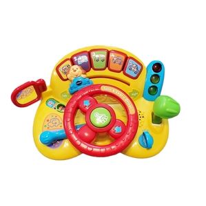 **Last Chance Item** Vtech Turn & Learn Driver